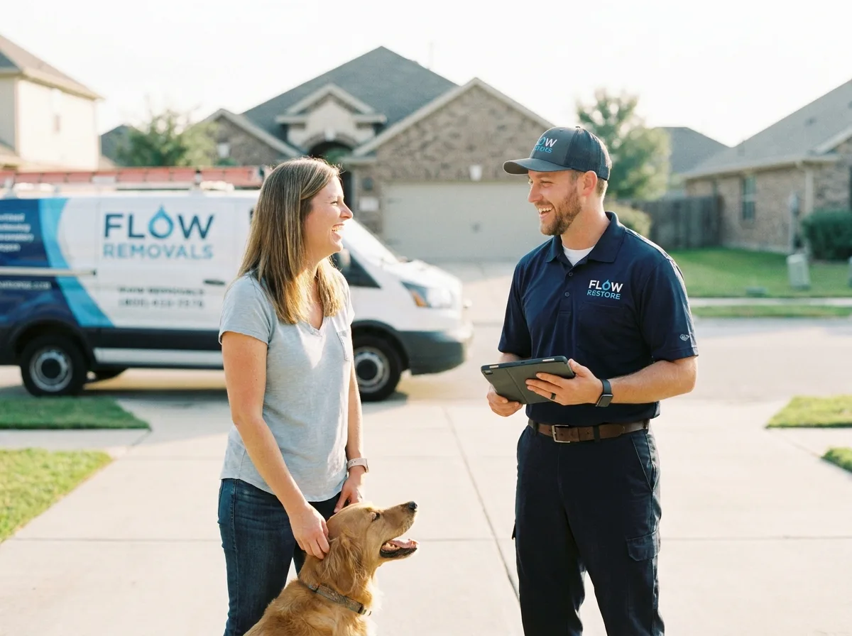 Water Removal Fort Valley, GA FAQs