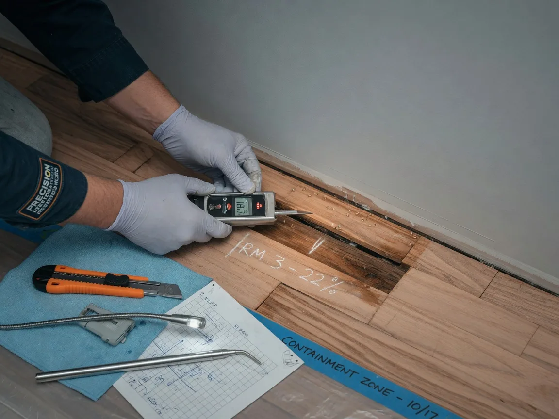 Why choose Water Removal in Fort Valley, GA